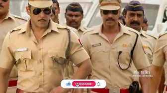 Dabangg 4 Trailer Salman Khan | Ajay Devgan | Tigmanshu Dhulia | Rohit S, Dabangg 4 Official Trailer