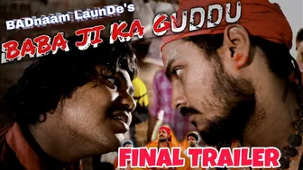 FINAL TRAILER | PART 01 | BABA JI KA GUDDU