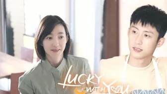 Trailer▶EP 15 - From now on I won't let you leave me!! | Lucky With You