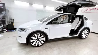 2022 Model X Plaid Part 2