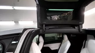 2022 Model X Plaid Part 2