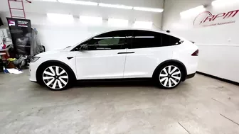 2022 Model X Plaid Part 2