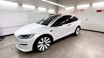 2022 Model X Plaid Part 2