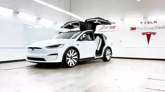 2022 Model X Plaid Part 2