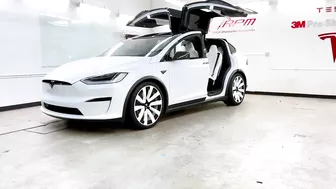 2022 Model X Plaid Part 2