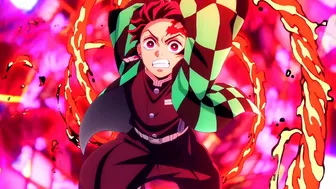 THIS IS 4K ANIME (Kamado Tanjiro)