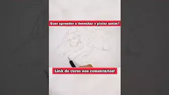 Desenhando Anime