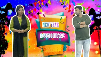 ???? Newyear Resolutions....???????? #rekselva #youtubers #justforfun #ownconcept #goviral #funny #madurai