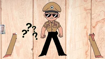 Play Little Singham Cartoon Game | Aata Majhi Satakli | Latest Cartoon | Celebrity Trendbiz