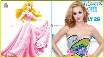 Disney Princesses Characters As Celebrity ???? Disney Princess In Real Life @Top Stars