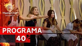 Masterchef Celebrity 3 Argentina Programa 40 "Octavo Eliminado" 2 de Enero de 2022 Resumen