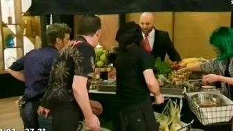 Masterchef Celebrity 3 Argentina Programa 40 "Octavo Eliminado" 2 de Enero de 2022 Resumen