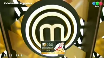 Masterchef Celebrity 3 Argentina Programa 40 "Octavo Eliminado" 2 de Enero de 2022 Resumen