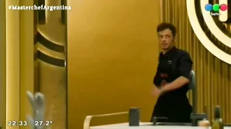 Masterchef Celebrity 3 Argentina Programa 40 "Octavo Eliminado" 2 de Enero de 2022 Resumen