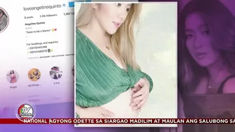 BALIKAN: Celebrity weddings, mga baby reveal noong 2021 | TV Patrol