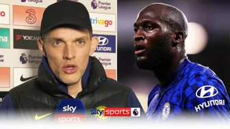 Thomas Tuchel reveals why he DROPPED Romelu Lukaku for Liverpool game!