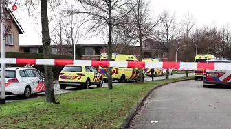 Jongen van 12 omgekomen bij ongeluk met klaphamer