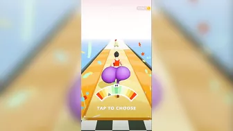 Twerk Race 3d Gameplay #pinpointGamez