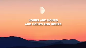 Muni Long - Hrs and Hrs (Lyrics) (TikTok Song) | i could do this for hours, and hours and hours