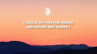 Muni Long - Hrs and Hrs (Lyrics) (TikTok Song) | i could do this for hours, and hours and hours