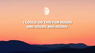 Muni Long - Hrs and Hrs (Lyrics) (TikTok Song) | i could do this for hours, and hours and hours