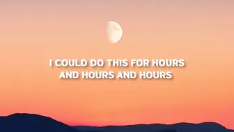 Muni Long - Hrs and Hrs (Lyrics) (TikTok Song) | i could do this for hours, and hours and hours