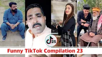 Funny TikTok Compilation - Part 23 | Top 25 TikTok Videos | Funny TikTok Videos Compilation