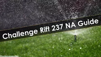 Diablo 3 Challenge Rift 237 NA Guide Free Mats Do This One!