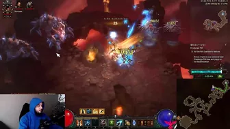 Diablo 3 Challenge Rift 237 NA Guide Free Mats Do This One!