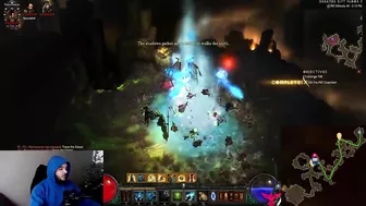 Diablo 3 Challenge Rift 237 NA Guide Free Mats Do This One!