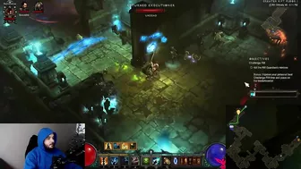 Diablo 3 Challenge Rift 237 NA Guide Free Mats Do This One!