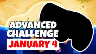 BTD6 Advanced Challenge | You'd Never Guess v2 | January 4, 2022