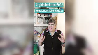 ????DAY 4-BOOKS-SEWING ROOM DECLUTTER CHALLENGE 2022