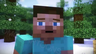 Steve I'm Stuck - Compilation #21! Alex and Steve Life (Minecraft Animation)