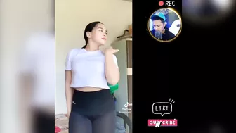 EX PARTY TIKTOK COMPILATION COMMENTARY VIDEO VINS AVENUE PART 3