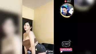 EX PARTY TIKTOK COMPILATION COMMENTARY VIDEO VINS AVENUE PART 3