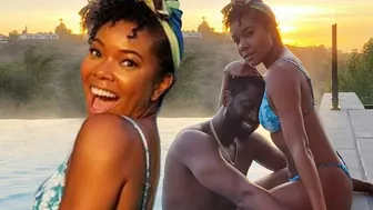 Gabrielle Union Melts Hearts in Bikini Body Sends Fans Into a Frenzy With Loving Posts.