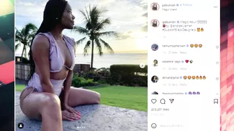 Gabrielle Union Melts Hearts in Bikini Body Sends Fans Into a Frenzy With Loving Posts.