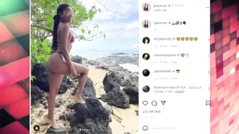 Gabrielle Union Melts Hearts in Bikini Body Sends Fans Into a Frenzy With Loving Posts.