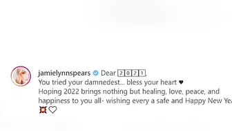 Britney Spears Unfollows Jamie Lynn Spears On Instagram After This