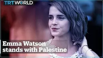 Actress Emma Watson takes pro-Palestine stance on Instagram