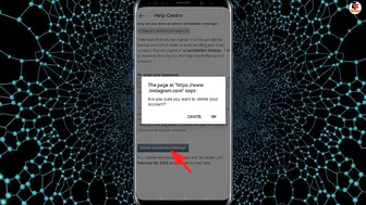 How To Delete Instagram Account  Permanently | Instagram Account Delete Kaise Kare Permanently 2022