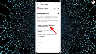 How To Delete Instagram Account  Permanently | Instagram Account Delete Kaise Kare Permanently 2022