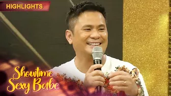 Ogie has a funny story about the people he follows on Instagram | It's Showtime Sexy Babe