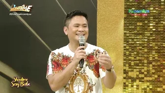 Ogie has a funny story about the people he follows on Instagram | It's Showtime Sexy Babe