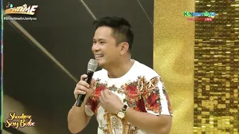 Ogie has a funny story about the people he follows on Instagram | It's Showtime Sexy Babe