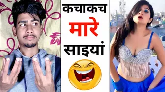 कचाकच मारे साइयां ???? funniest aunty of instagram | rehan khan