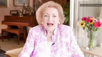 Betty White's Last Instagram Post Will Break Your Heart