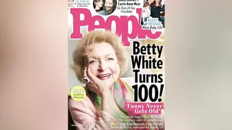 Betty White's Last Instagram Post Will Break Your Heart