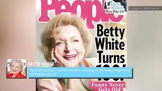 Betty White's Last Instagram Post Will Break Your Heart